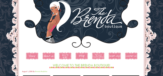 The Brenda Boutique