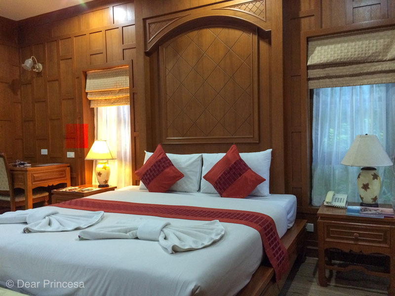 Cha Wan Resort Krabi - Golden Suite