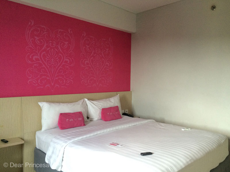 Standard Room - Favehotel M.T. Haryono, Balikpapan