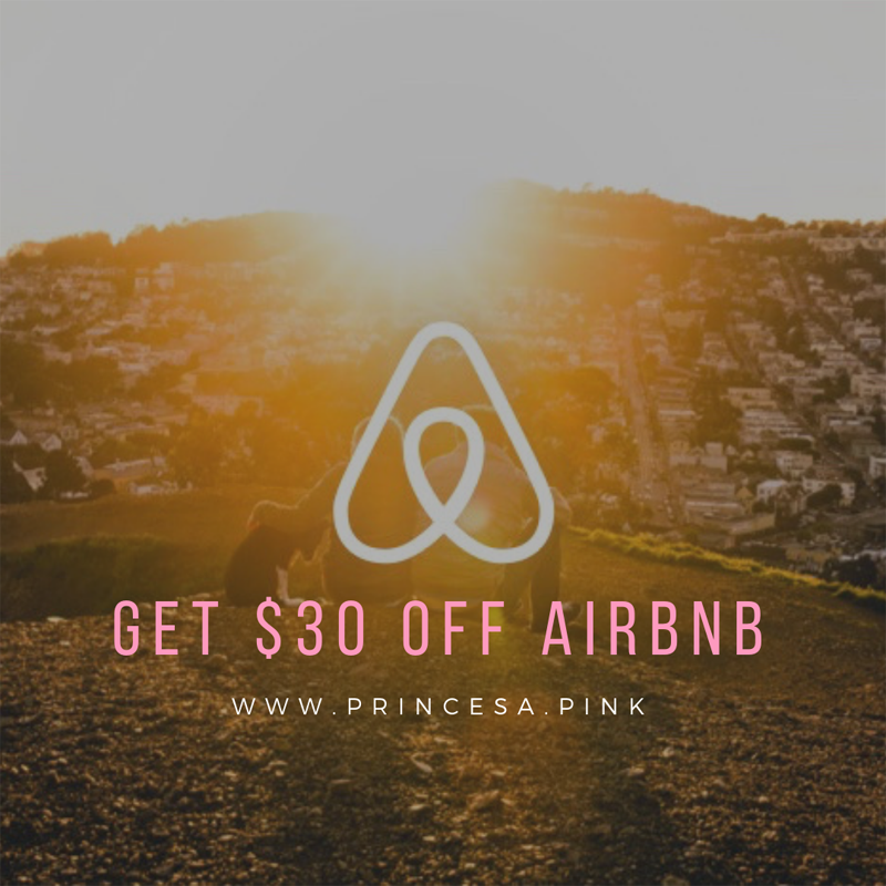 Get $30 Off Airbnb